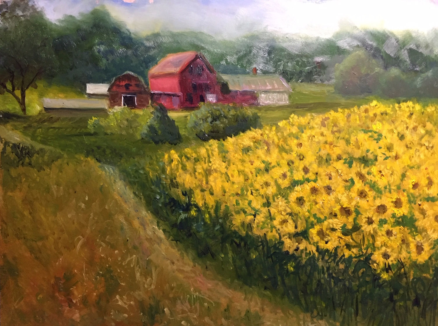 Exhibit at Auburn's Massabesic Audubon Center